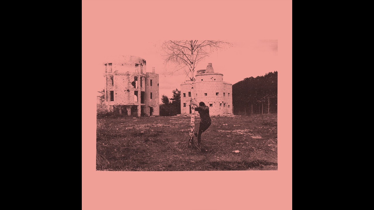 Basses Terres - Going Until I Am Gone - A Darker Rain - BFDM006