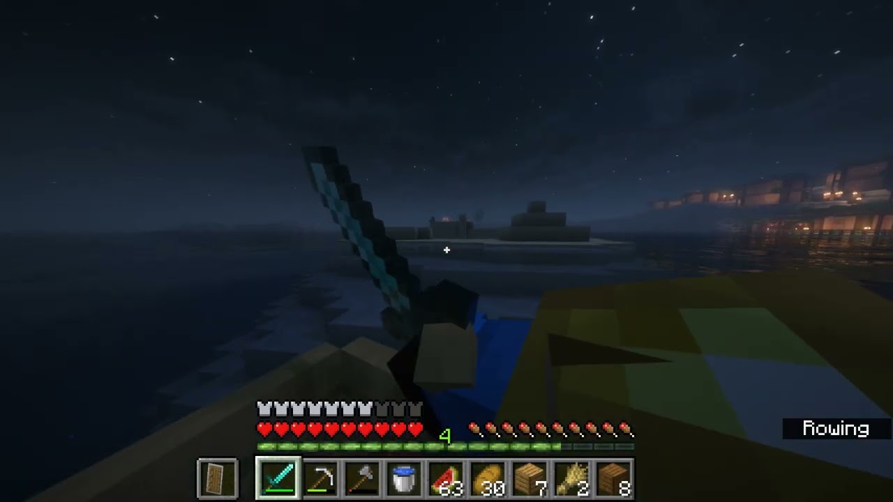 Do not go to the dangerous mines...[ep 3 from the fog S2]