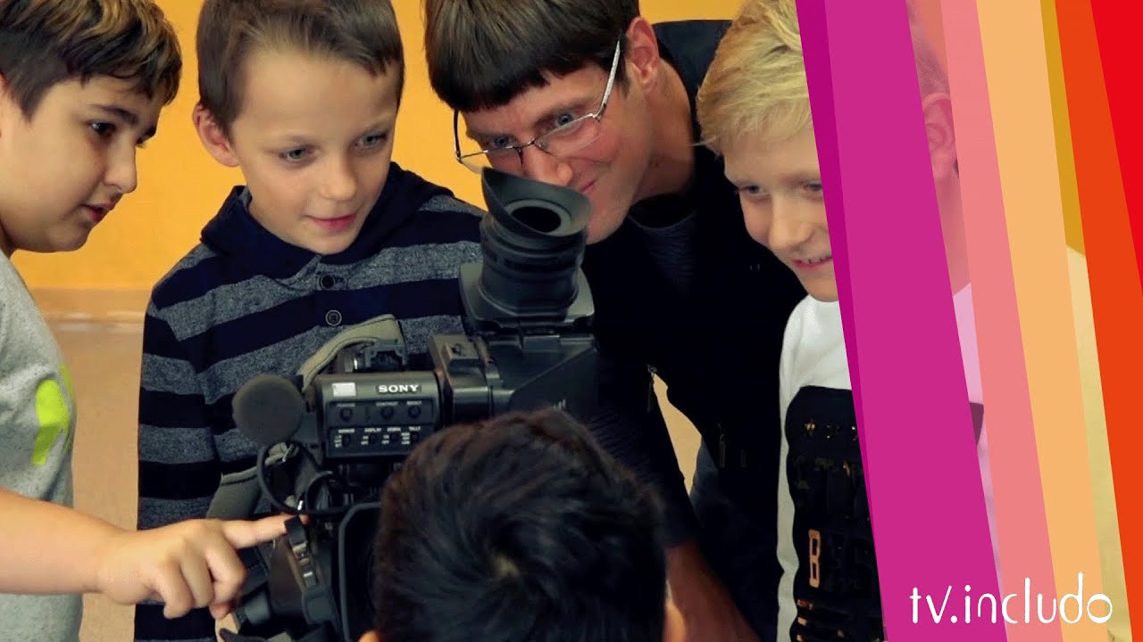 tv.includo – Inklusion trifft Film – Trailer