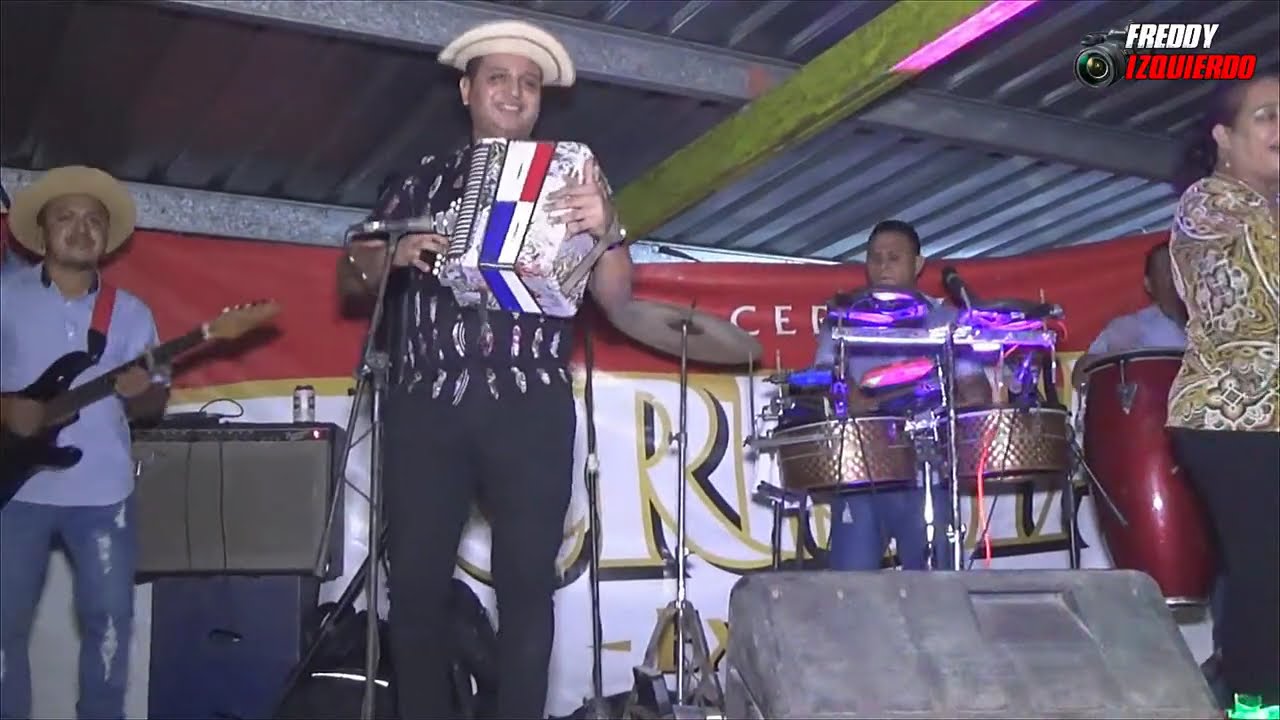 CON LA MISMA MEDICINA - Payito ballesteros | Fiesta de Felipe Bonilla