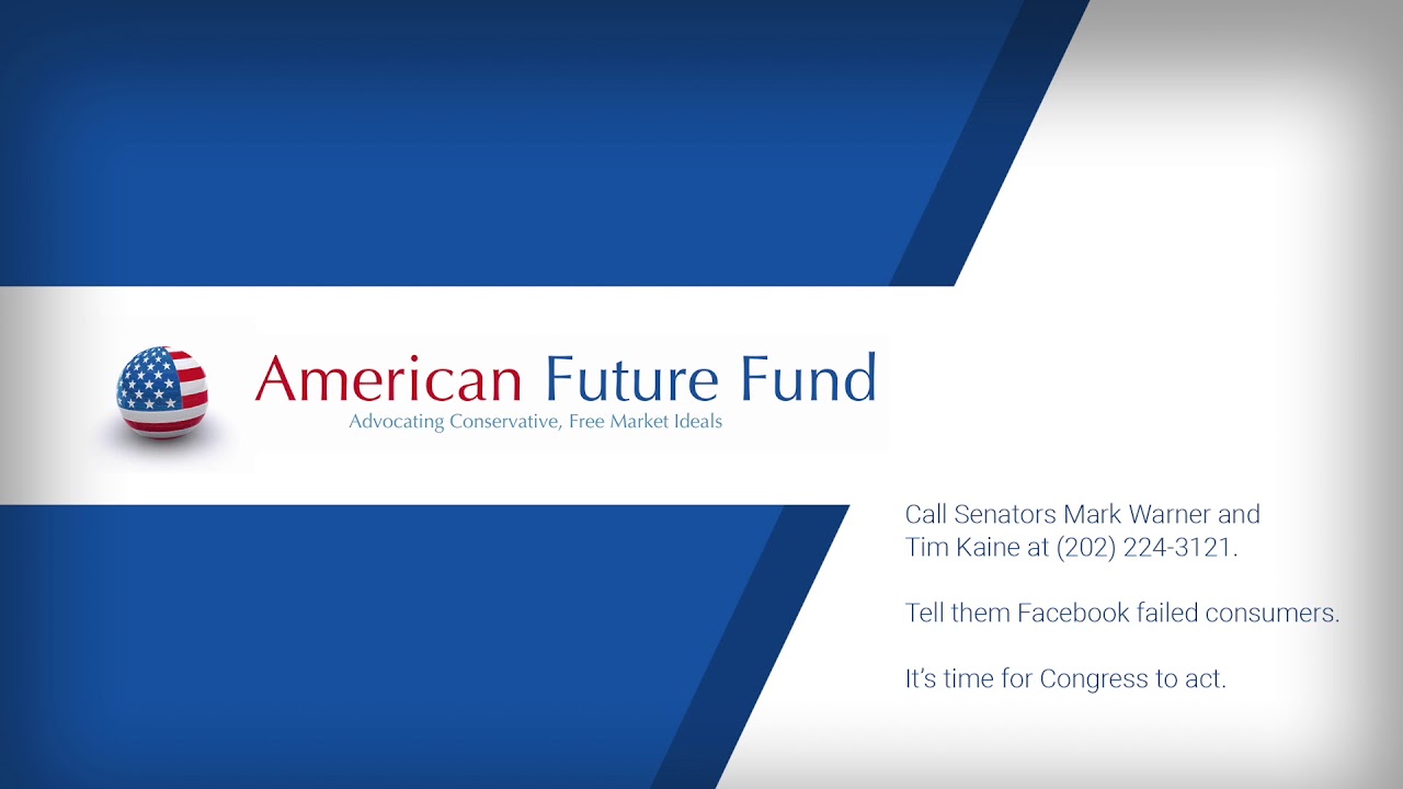 Senators Warner and Kaine, It's Time for Congress to Act