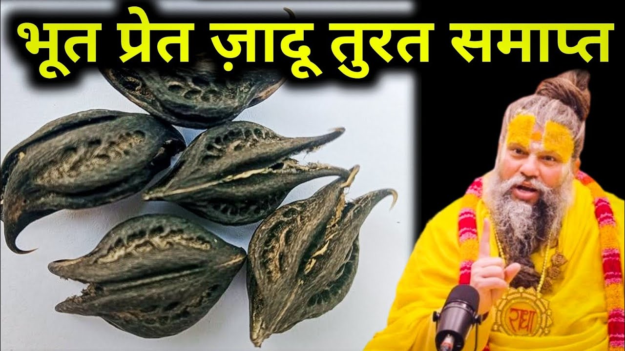 मुख्य द्वार पर बाँध दें ये चीज़ | नज़रदोष भूत-प्रेत तुरंत समाप्त