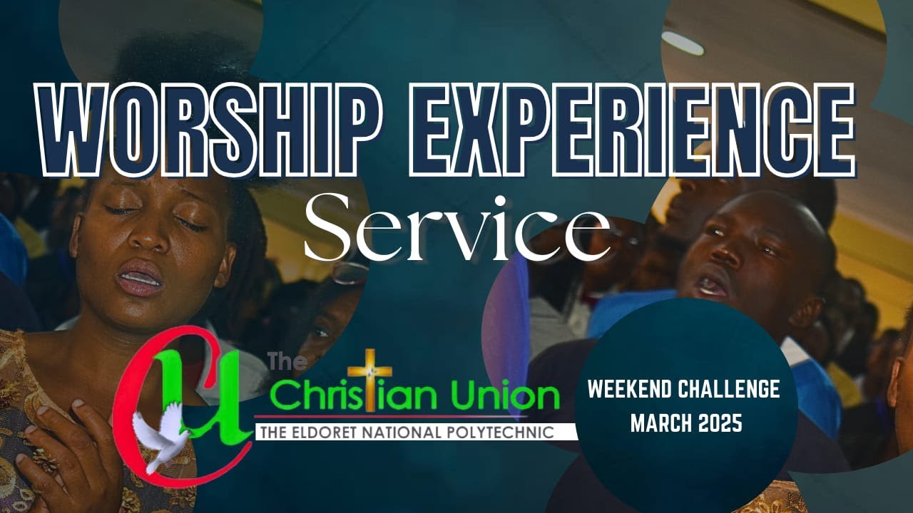 WORSHIP EXPERIENCE || 9TH MARCH 2025.