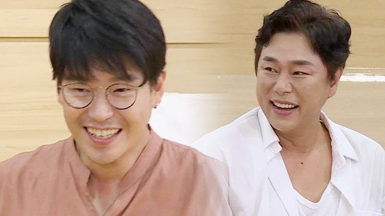 ‘엄유민법’실세 엄기준의 까칠한 등장 “뭐야아핡핡핡” @집사부일체 32회 20180812