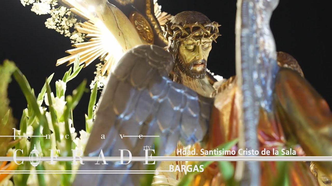 Enclave Cofrade | 01 Hdad. Santisimo Cristo de la Sala, de Bargas
