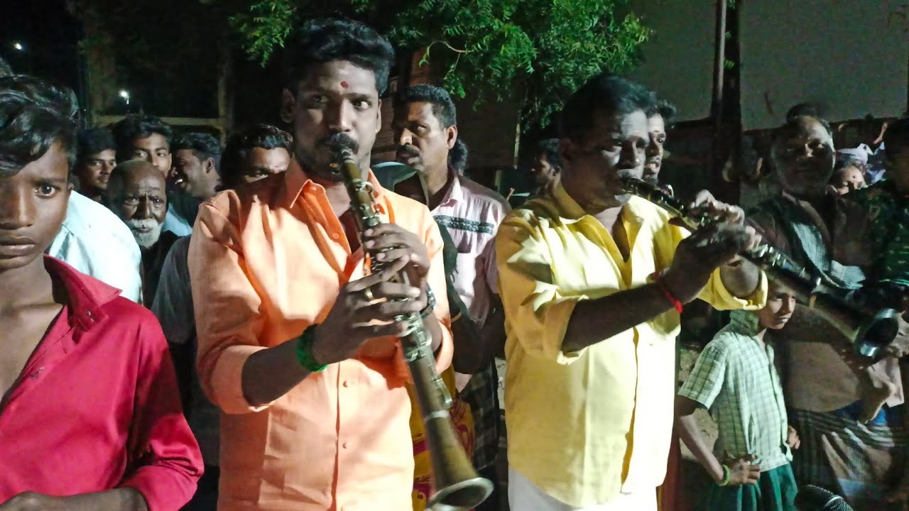 பரிக்கல் சுரேஷ் அண்ணாவின் இசை சங்கமம்  | parikalsuresh | karakattam