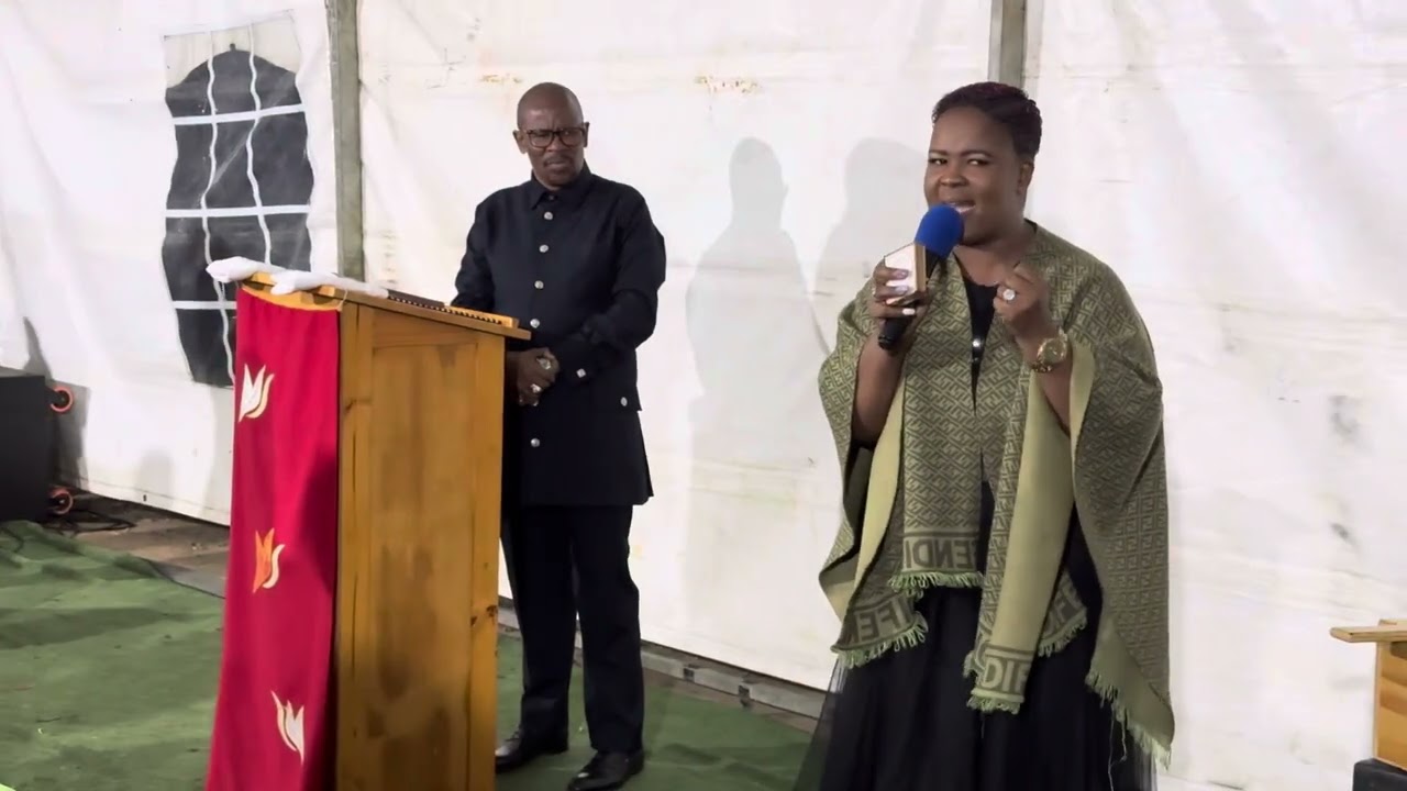 Umkhuleko wokubonga 03 May 2023 Dr Dineka ne Turbocharger