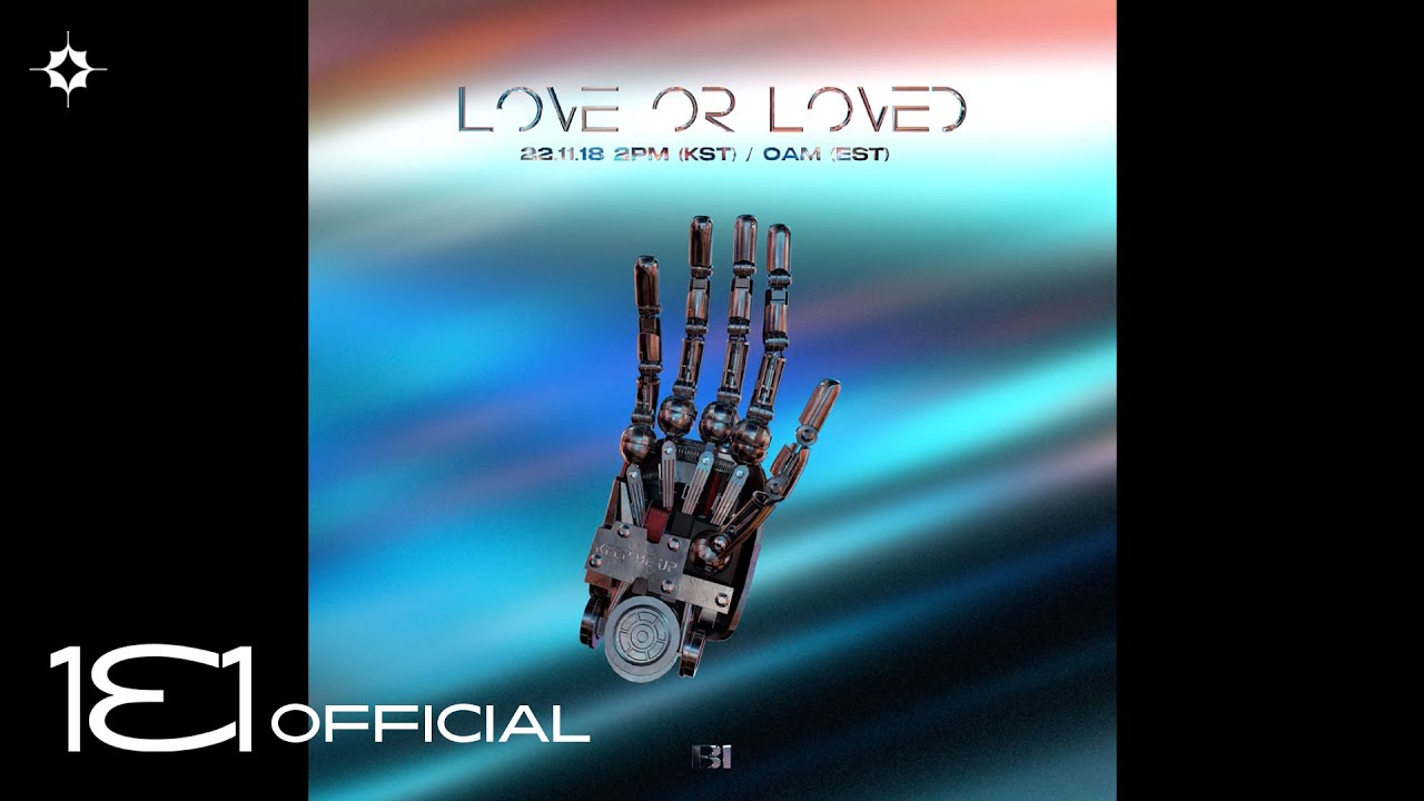 B.I (비아이) 'Love or Loved Part.1' TRACK MOTION