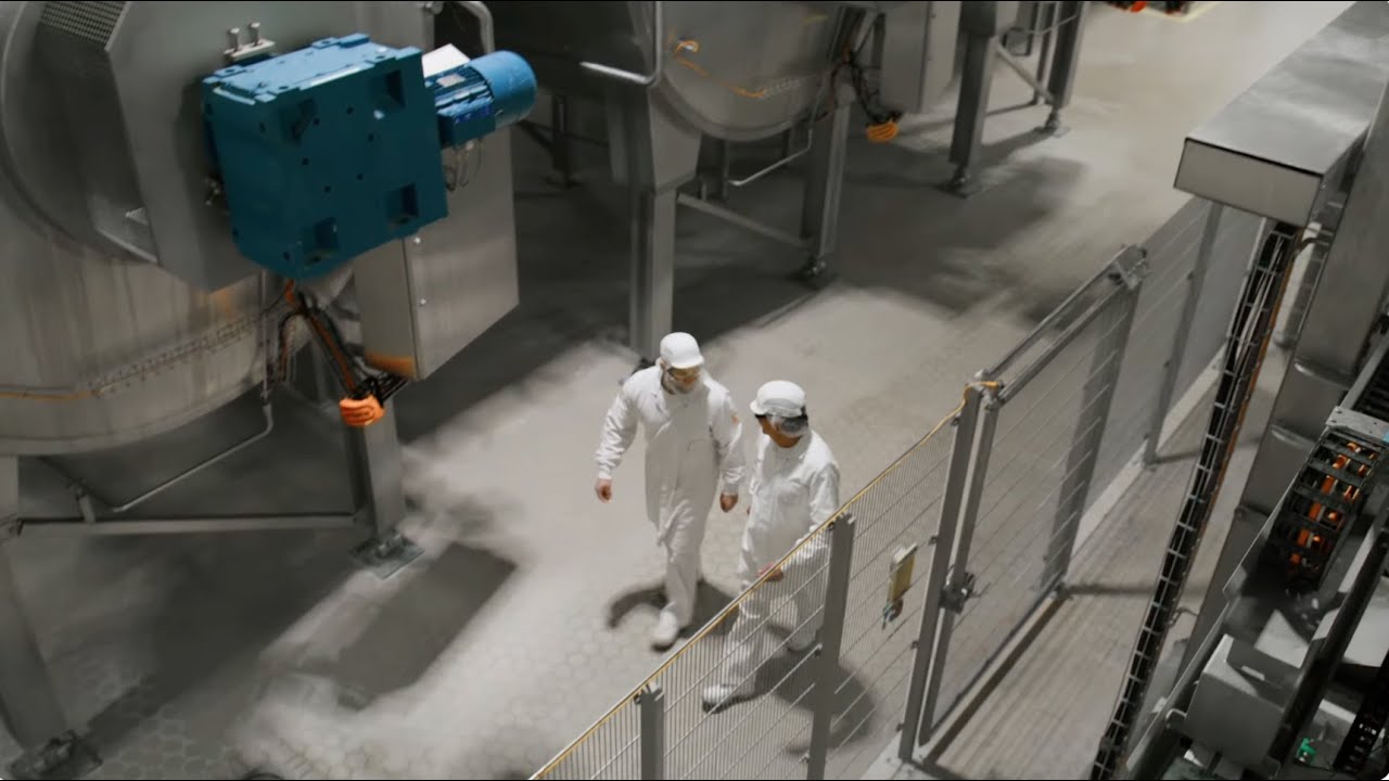 Learn more about our Supply Chain