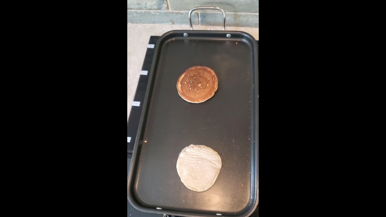 Bosch Induction Cooktop Malfunction Demonstration