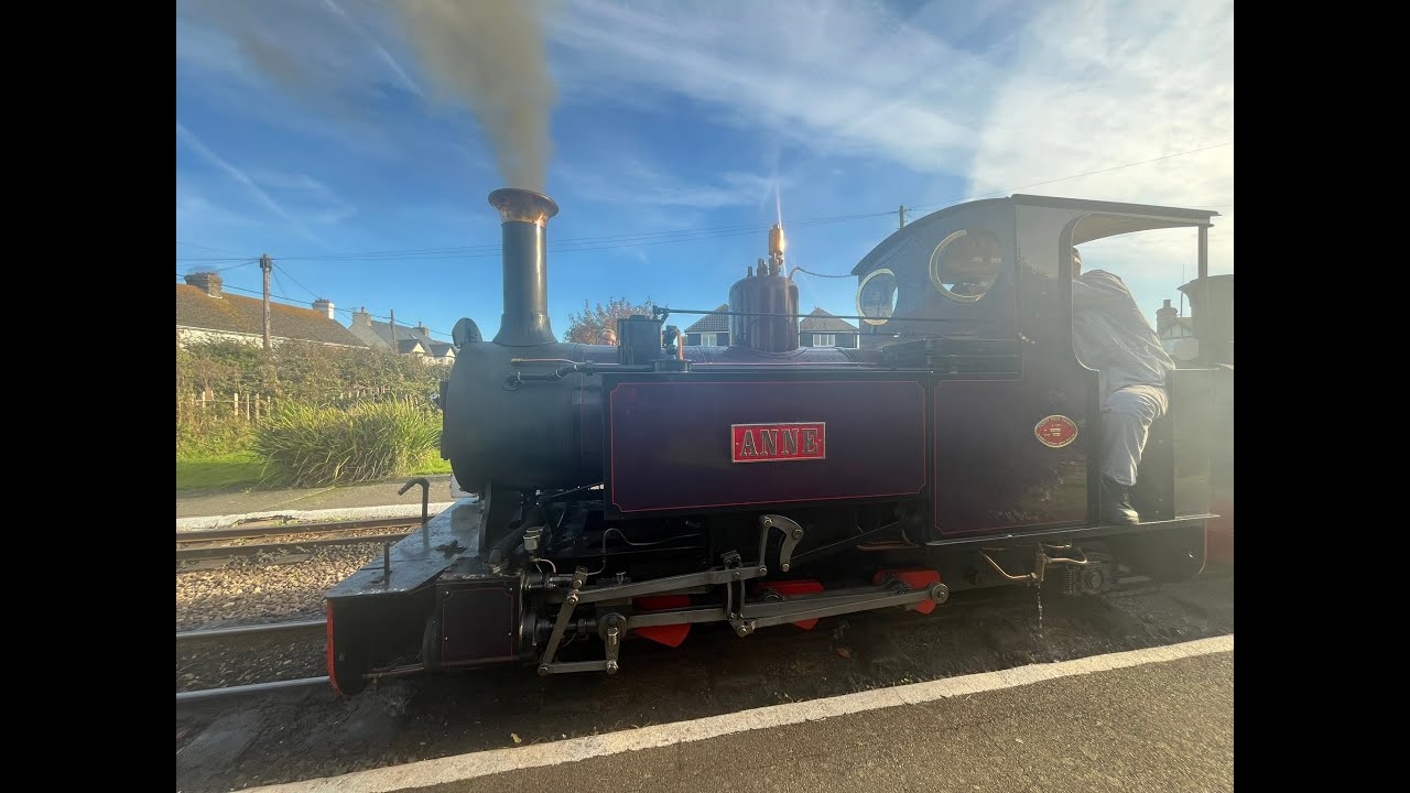 RH&DR Autumn Gala 2024 Sunday 27th October 2024