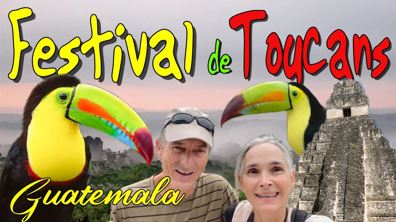 115 🇬🇹 TIKAL au coeur de la culture Maya au Guatemala