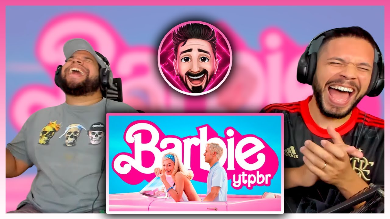 BARBIE FEZ S... COM O KEN E EU POSSO PROVAR! | Tolezuando