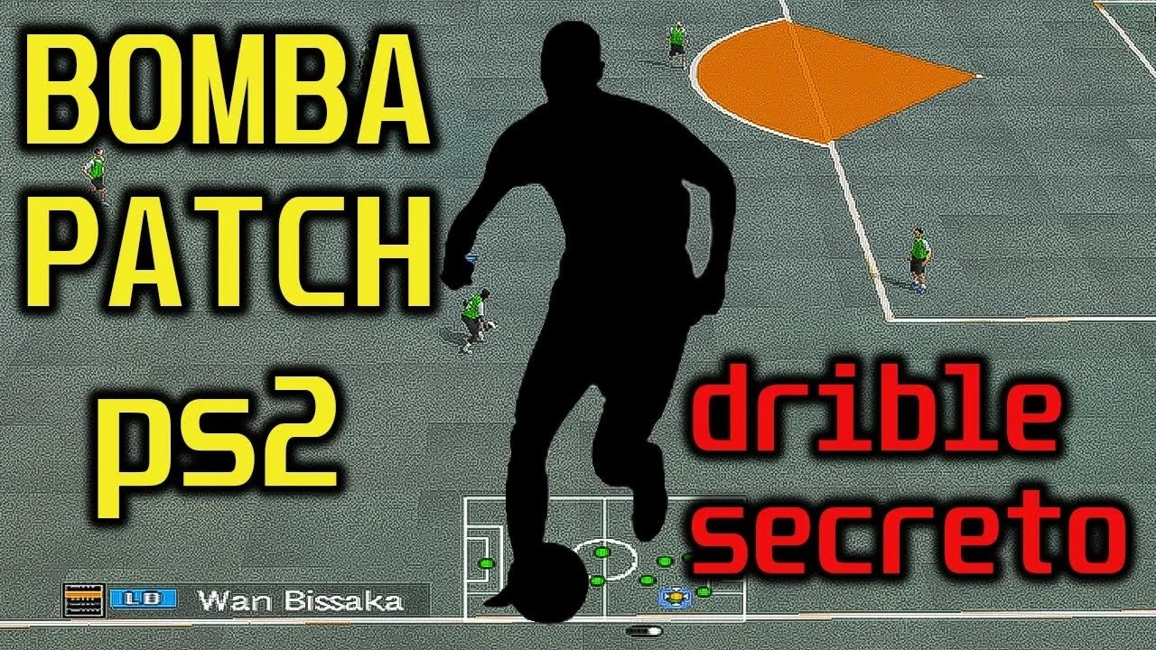 DRIBLE SECRETO BOMBAPATCH revelado