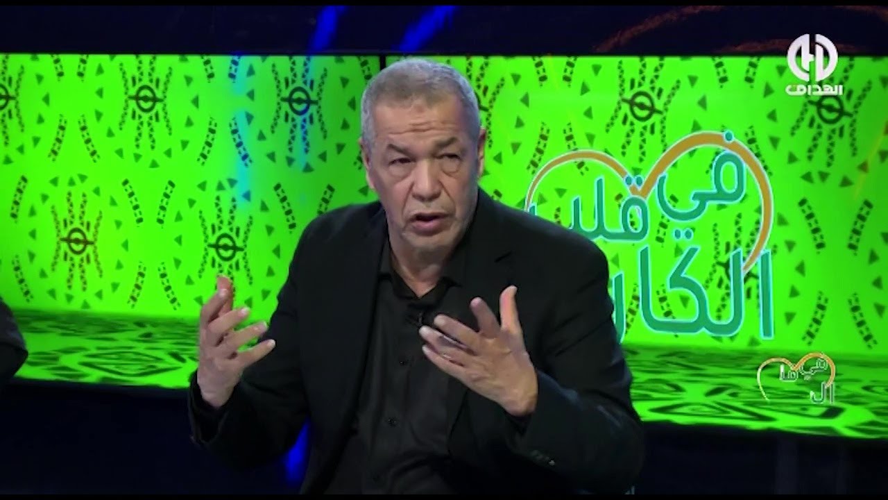 من سيخلف بن سبعيني المعاقب ؟ إجابة مفاجئة من بن شيخ