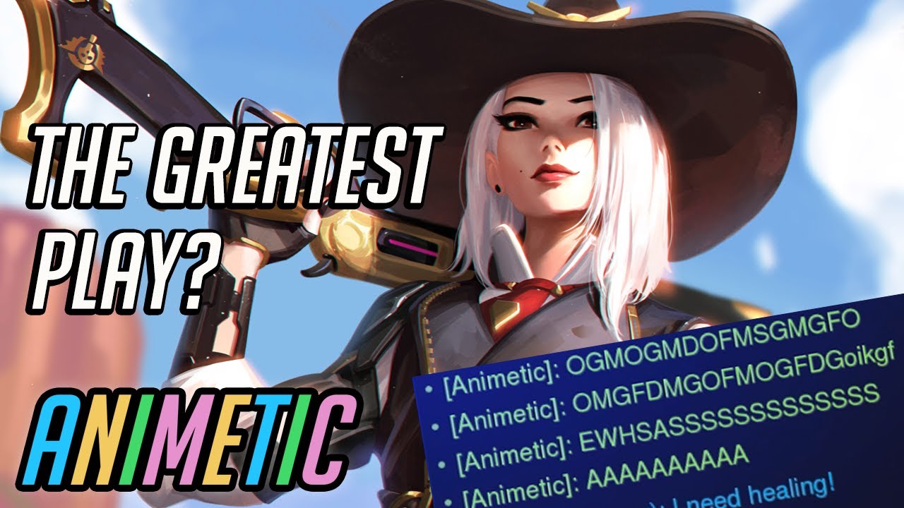 Игроки OWL в шоке от этого момента - 17 сезон - Overwatch
