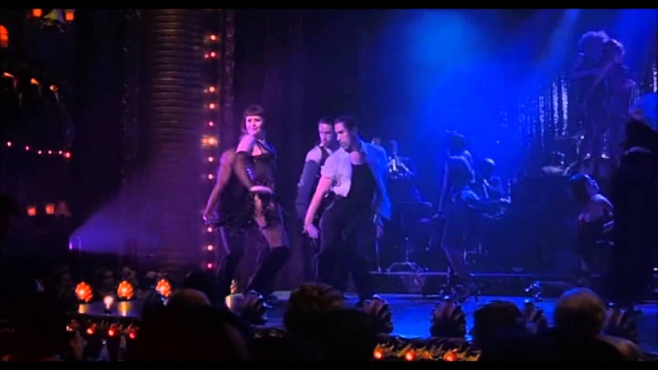Chicago - All That Jazz (Catherine Zeta-Jones)