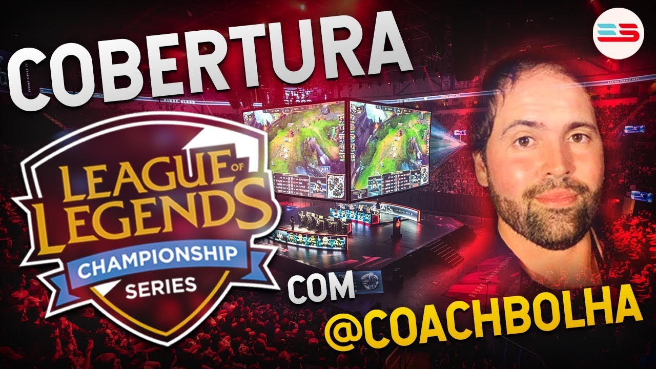 Como &eacute; participar das FINAIS da LCS nos Estados Unidos? - eSportsBR