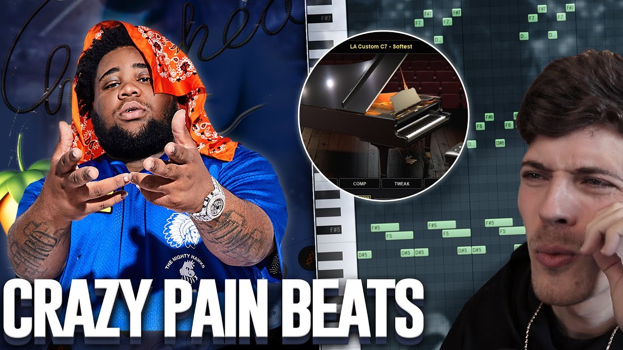How To Make The Catchiest Pain Beats