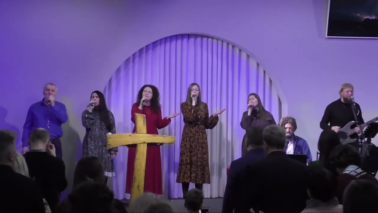 БУДЬ ПРЕВОЗНЕСЕН (Jesus Have It All -  Jeremy Riddle)