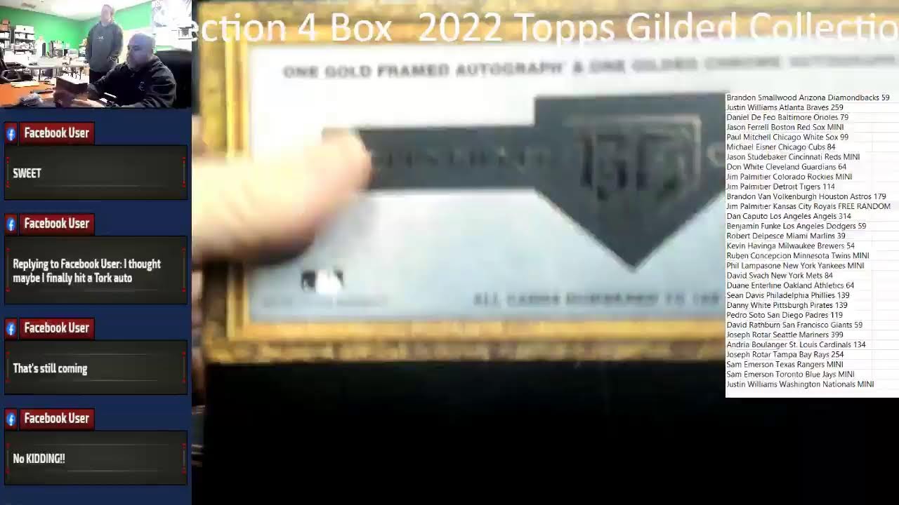 Gilded Collection !