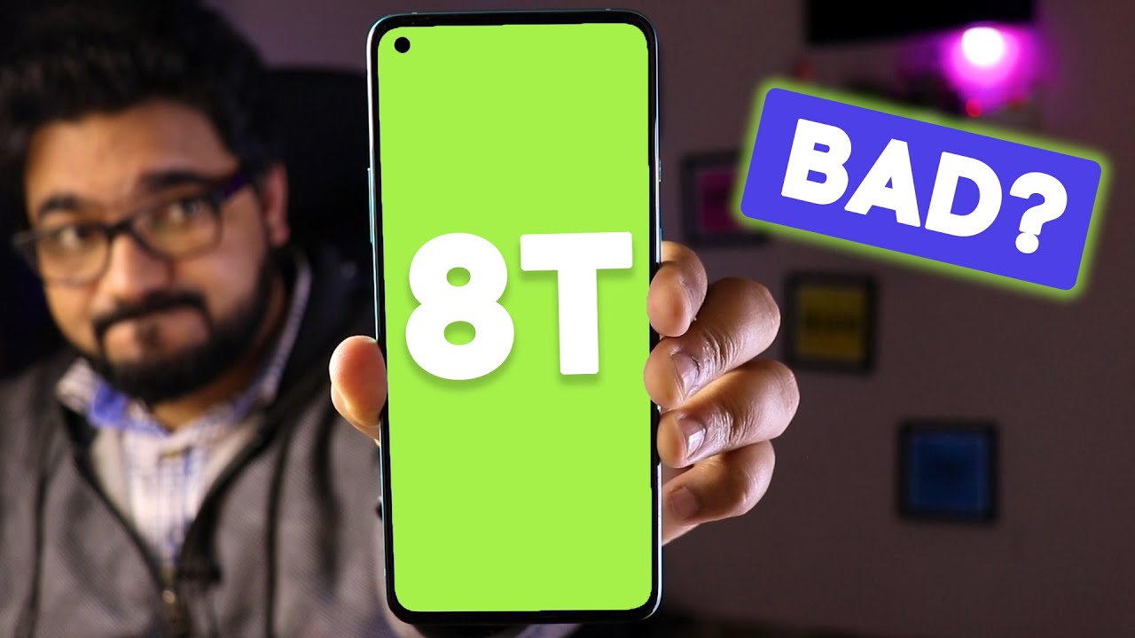 OnePlus 8T Full Review With FULL Testing...🔥🔥