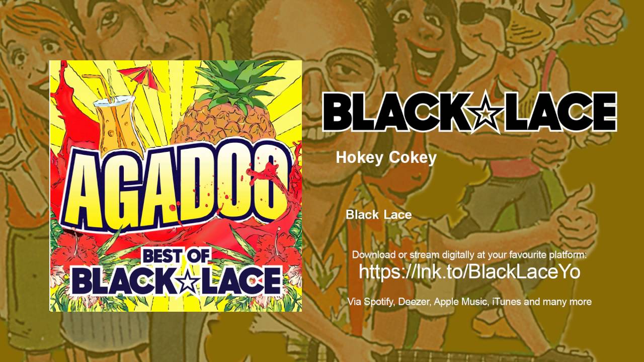 Black Lace - Hokey Cokey