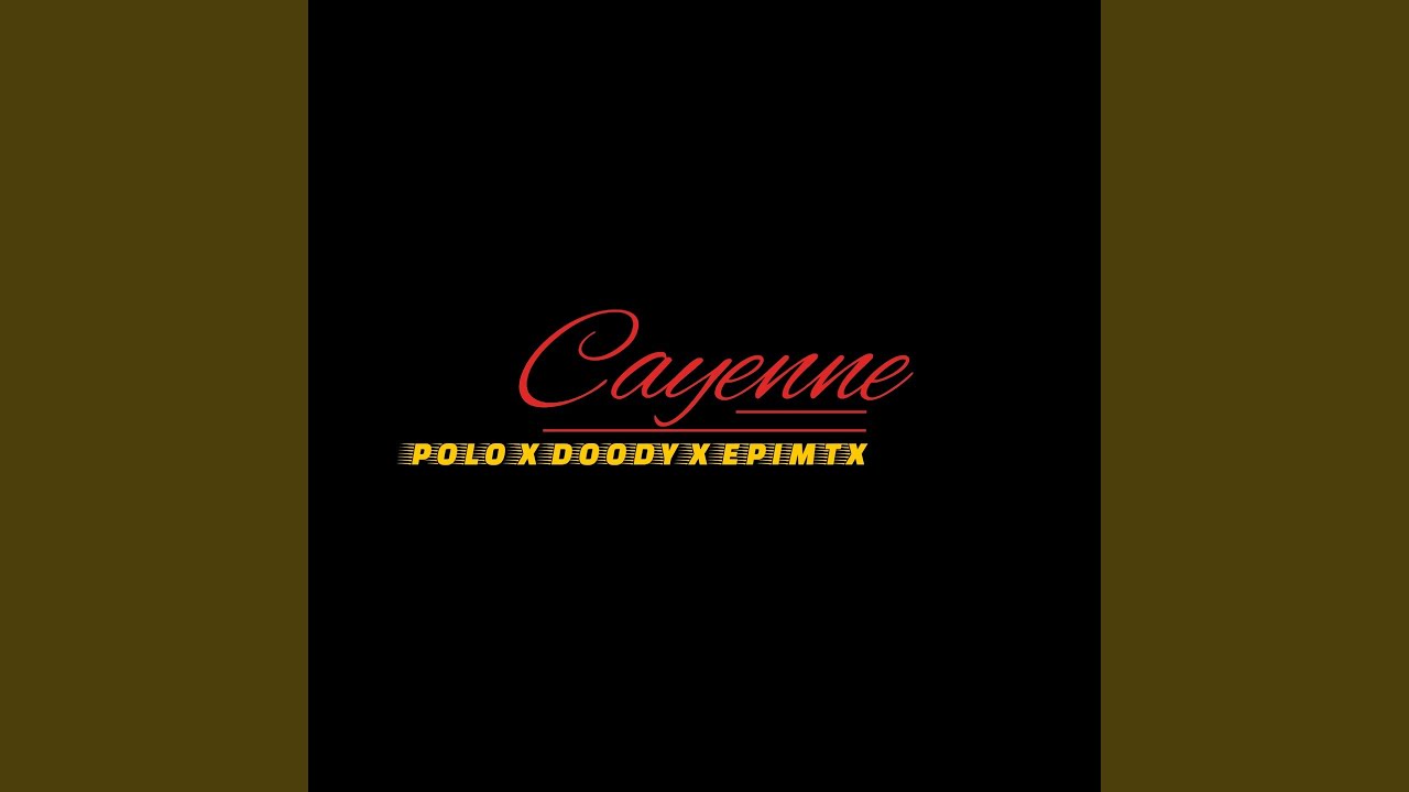 Cayenne