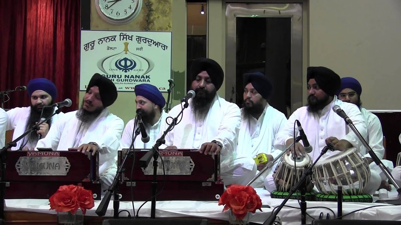 Sadha Rangila Laal Pyaara- Bhai Satvinder Singh Harvinder Singh Delhi Wale