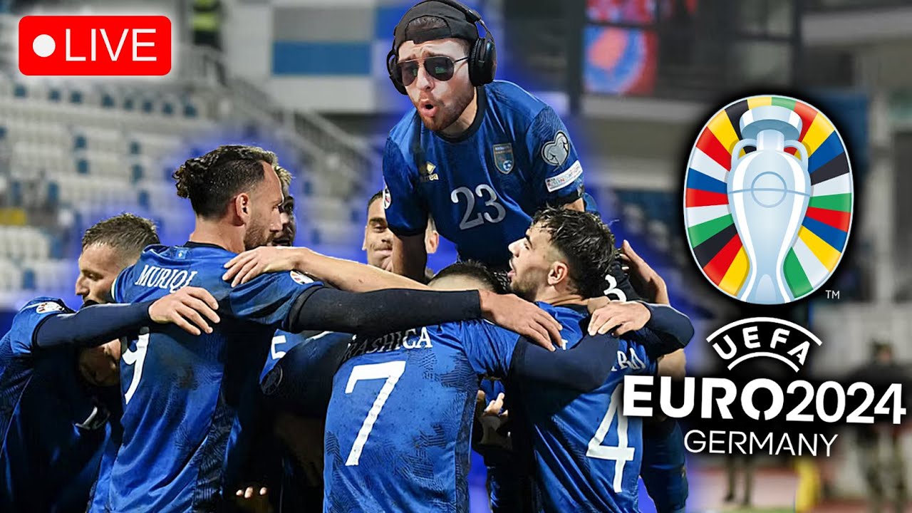 Faza grupeve me Kosoven ne EURO 2024