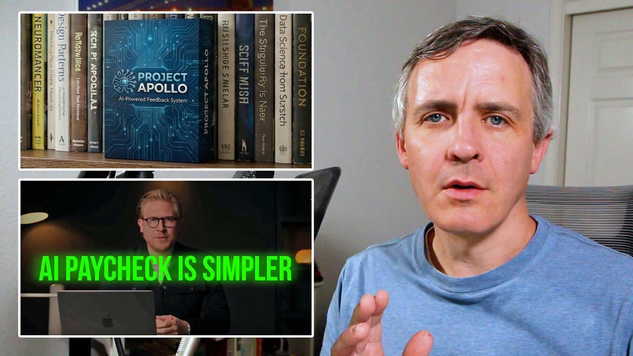Project Apollo AI Paycheck System Review (DON'T BUY!)