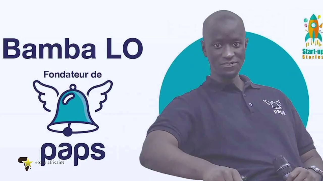Bamba LO : PDG ET FONDATEUR DE PAPSArchitecte de la r&eacute;volution logistique en Afrique de l&rsquo;Ouest