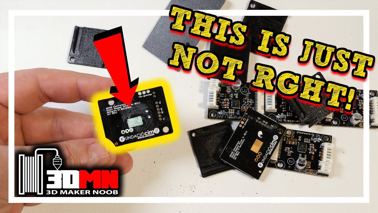 Scary Surprise During The BCN3D Sigma Teardown