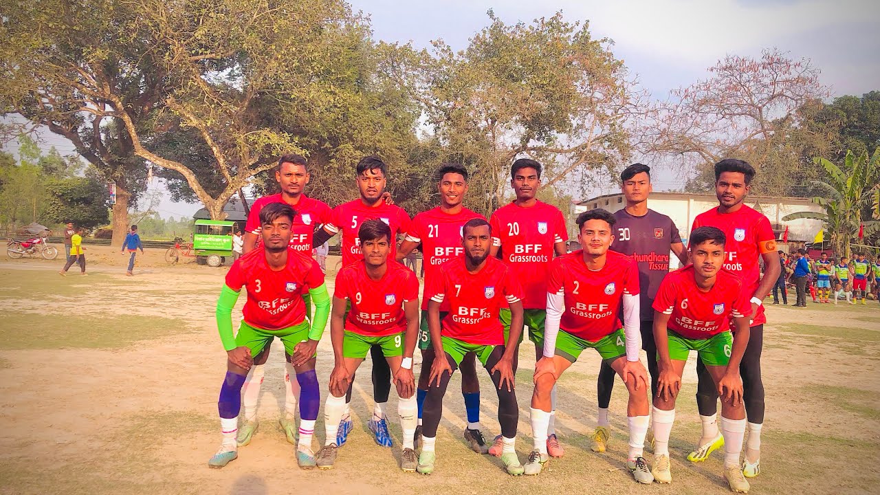 Wohab One Star football Academy Nilphamari #viral #football #trending #new