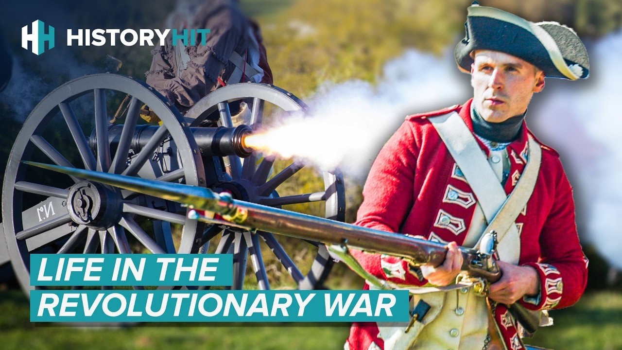 What Was Life as a British Soldier in the American Revolution Actually Like? | Part Two