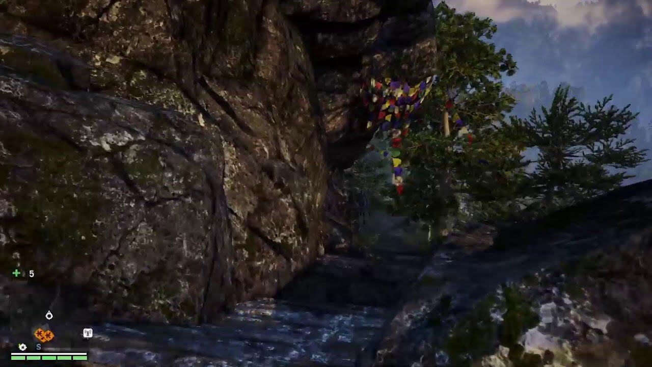 I have returned [PS5] (Far Cry 4)