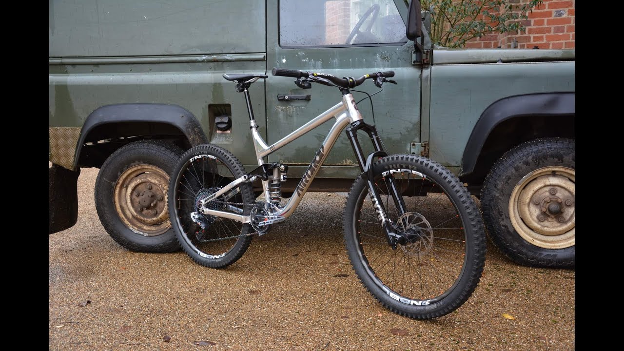 2021 Airdrop Edit V4 5th Anniversary Limited Edition - Bike Check -