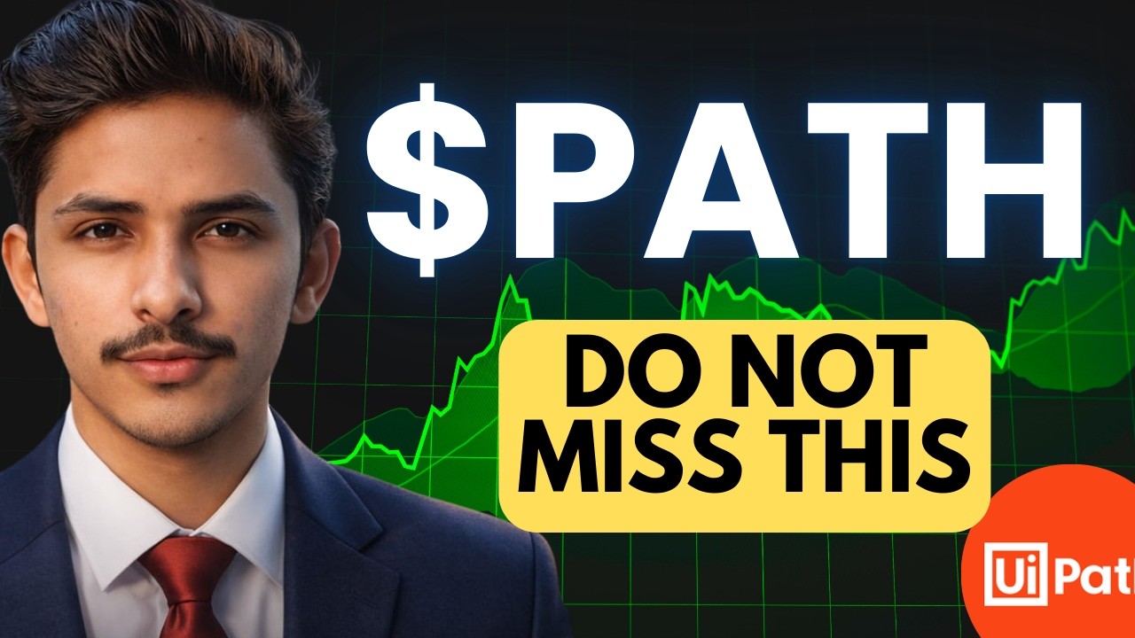 PATH Stock Analysis Today | UiPath Stock Prediction & Price Target | PATH Stock Forecast &  News