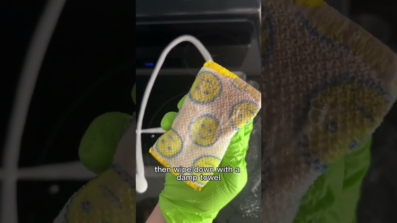 Full oven deep clean | Day 6/30 of my Spring Cleaning Spree #home #springcleaning #cleaningtips