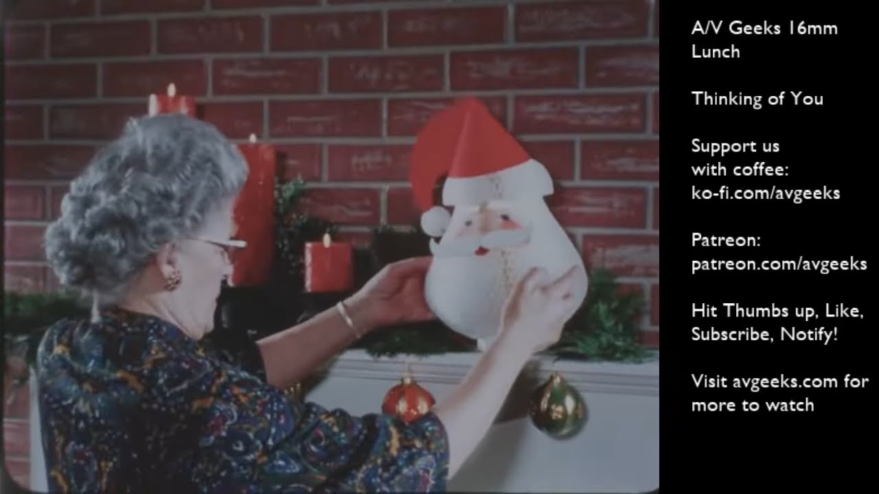 AV Geeks 16mm Lunch 11-6-2025