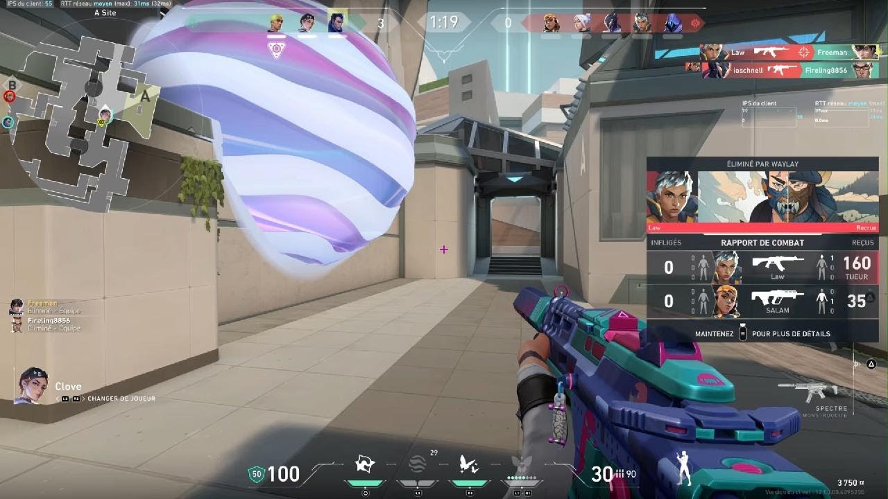 Game pour essayé de passer fer 3 fr