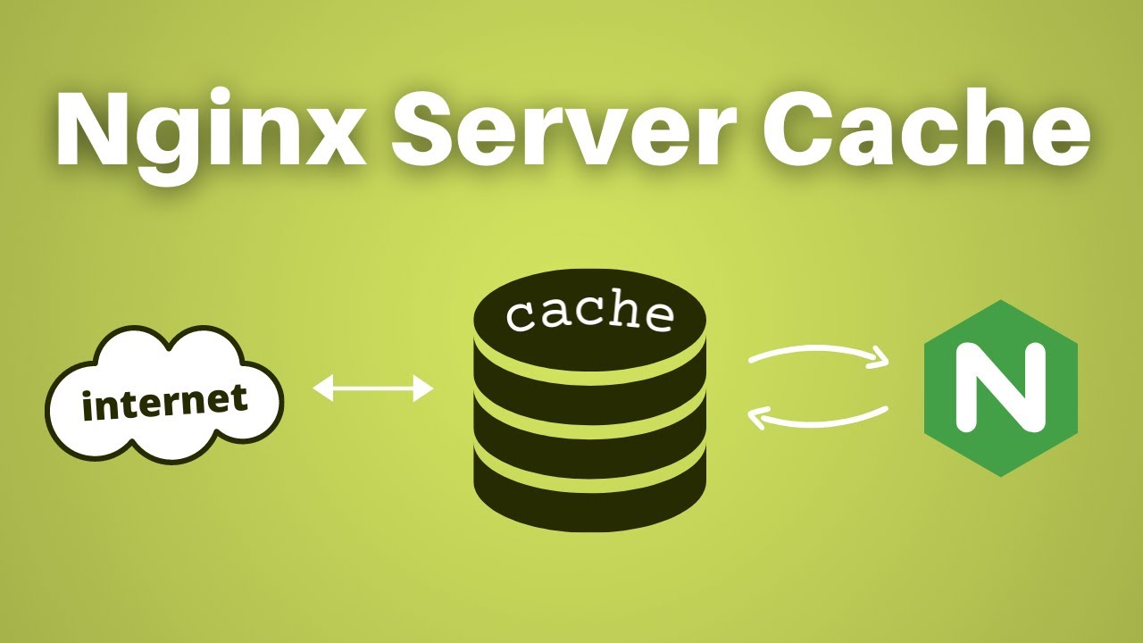 Как настроить кэширование на уровне сервера в Nginx (базовый пример)