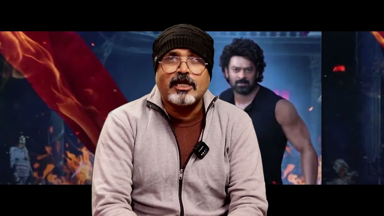 Prabhas Ke Fan's ke Saath Phir Huwa Dhokha Raja Saab huwa Faraar