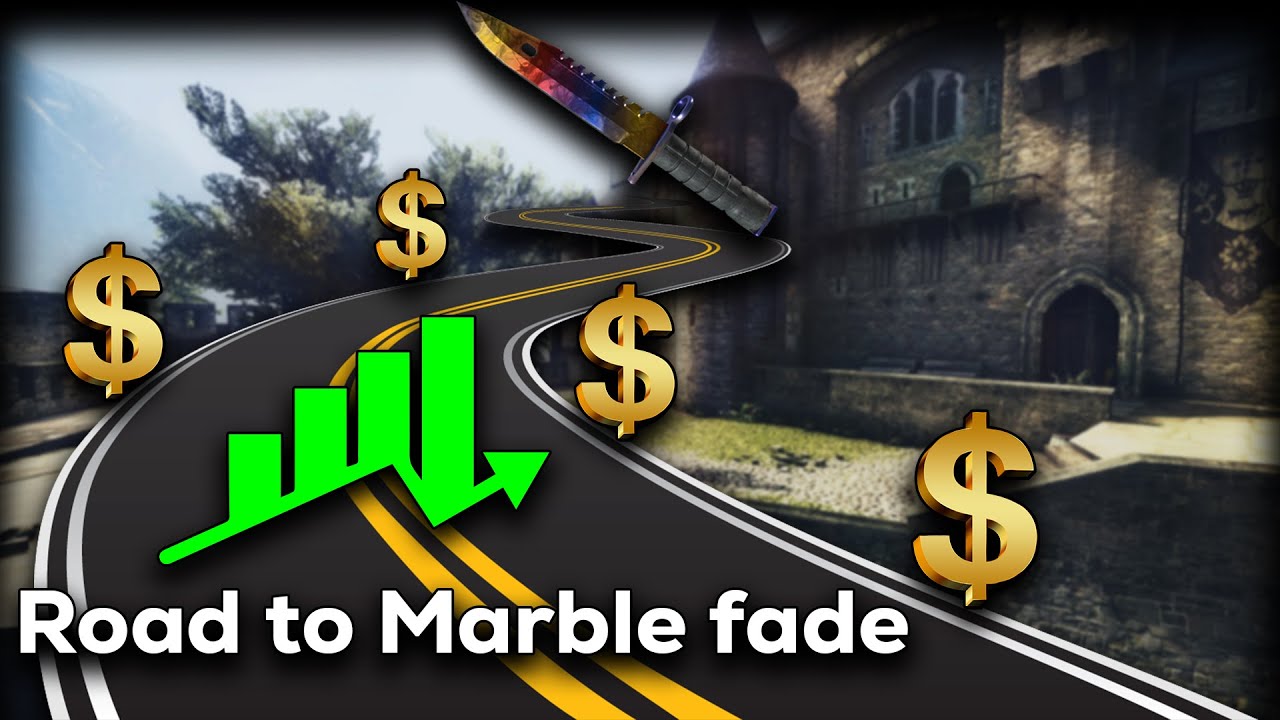 PIRMIEJI PROFITAI?!? [RoadToMarbleFade] 2