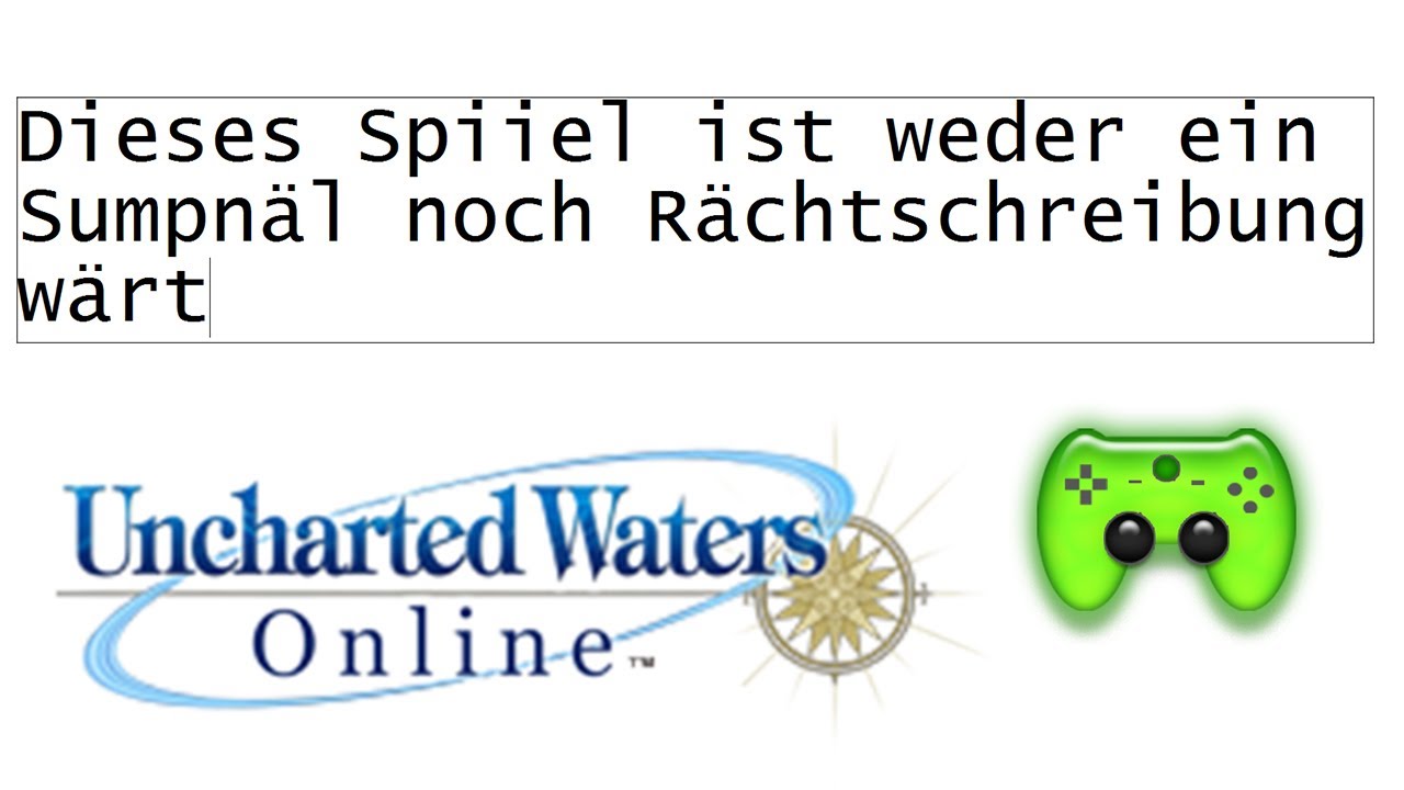 Trashnight mit Br4mm3n und Hardi #047 [Deutsch/HD] - Uncharted Waters Online