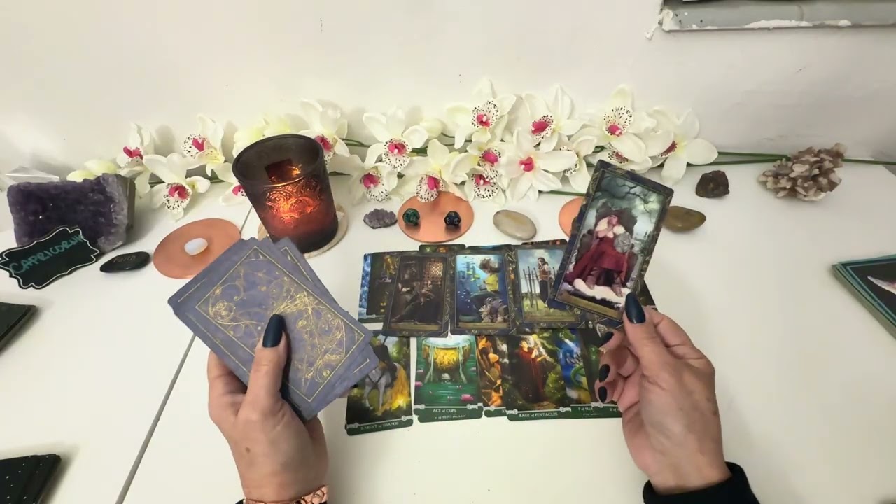 Capricornio 🧜🏻💍❤️💰💰te llega dinero y casamiento en puerta bodas