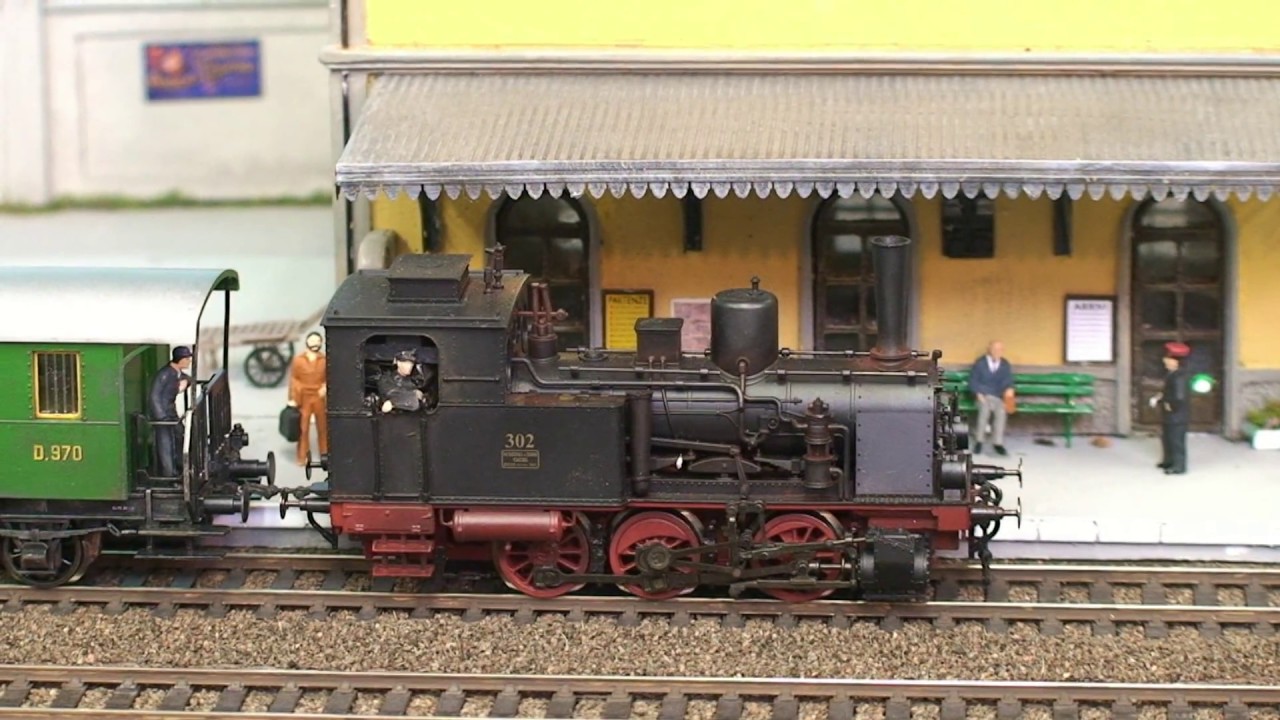 M03 - Il plastico "GIDENZI" -  parte 3 - vapore e Diesel