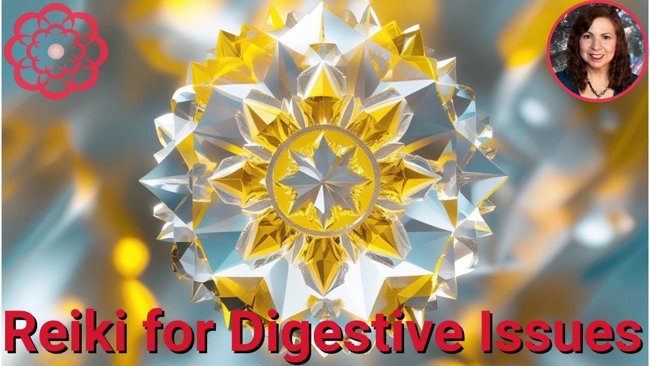 Reiki for Digestive Issues 💮