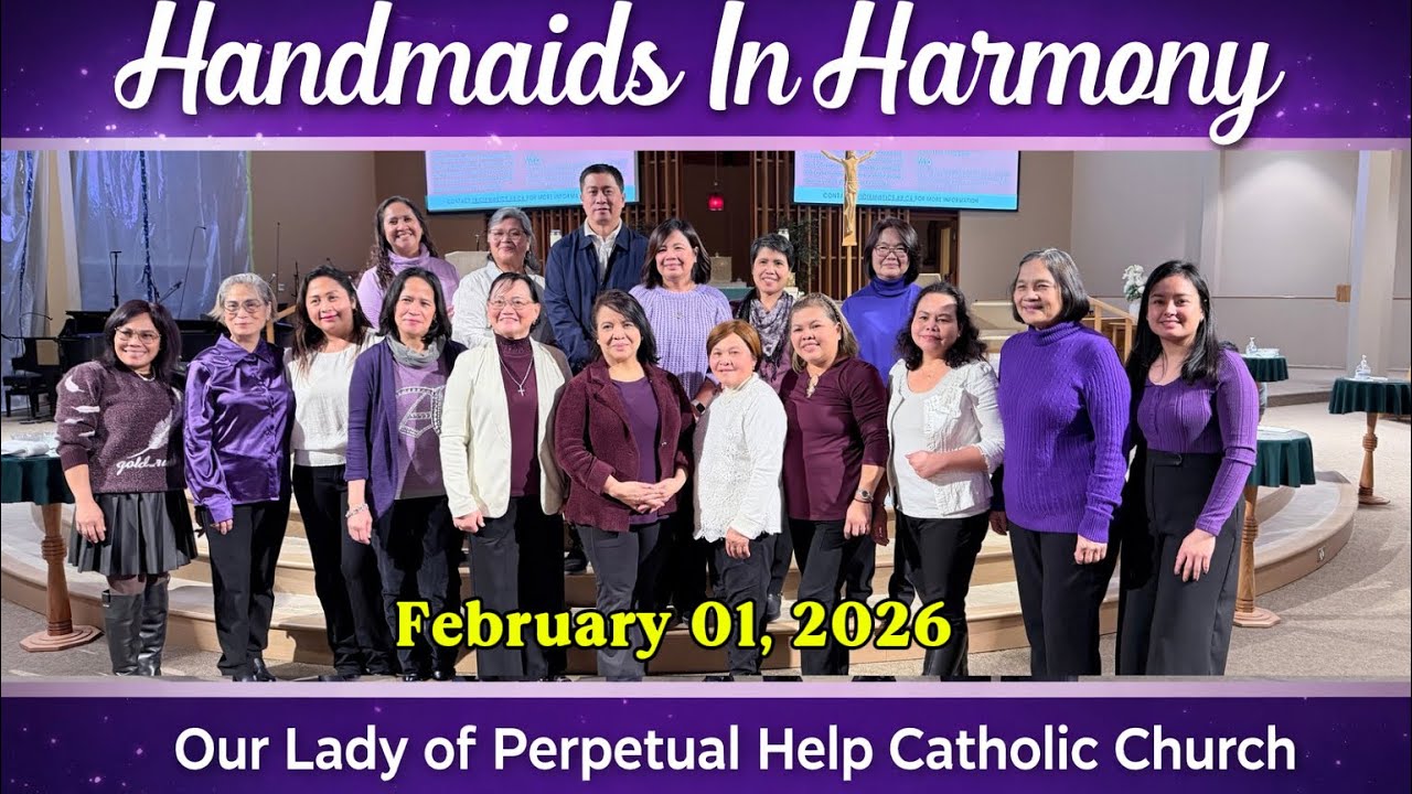 AMAZING GRACE I OLPH I FEBRUARY 01, 2026