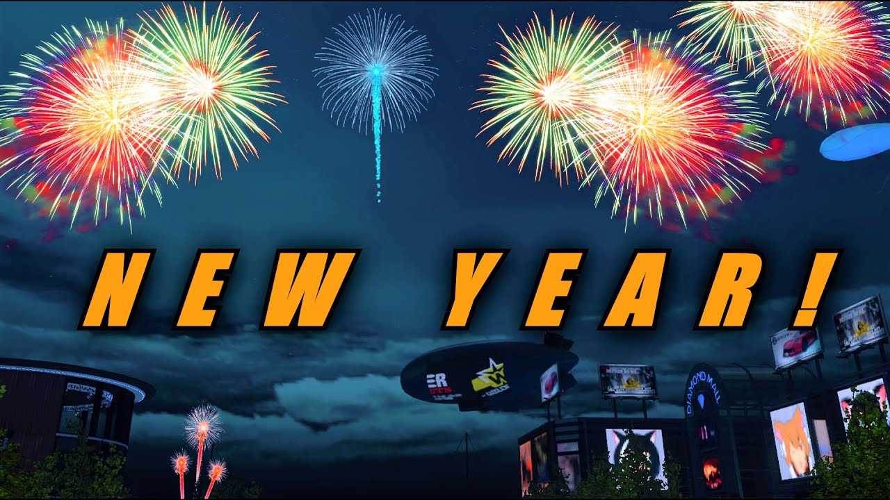 APB Reloaded - NEW YEAR 2021!